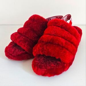 Ugg slingback slipper